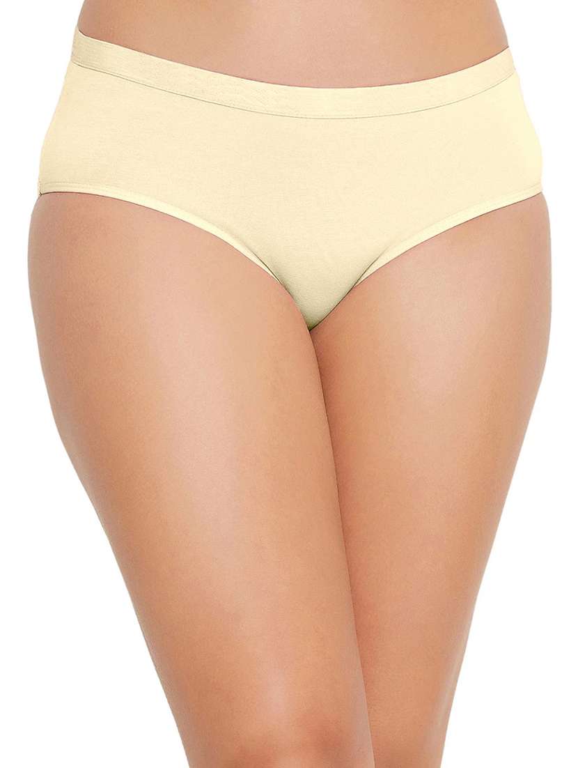 pack of 2 solid hipster panties - 21140304 -  Standard Image - 1