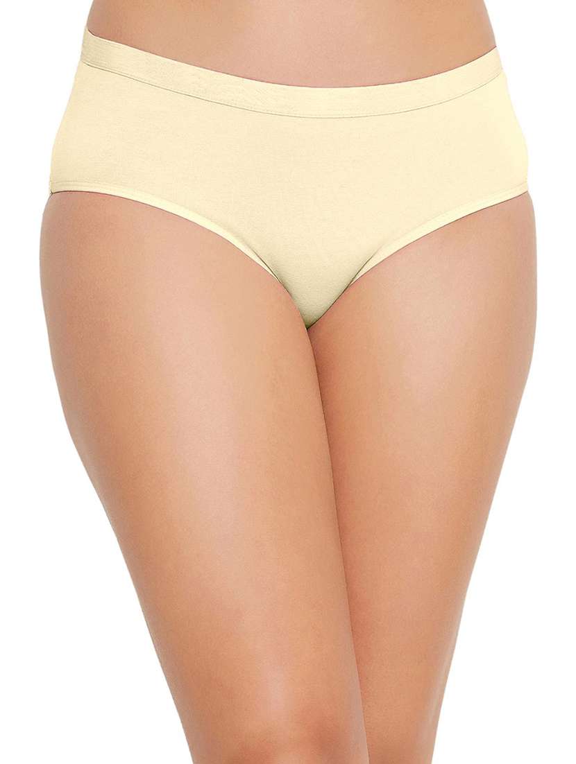 pack of 2 solid hipster panties - 21140325 -  Standard Image - 1