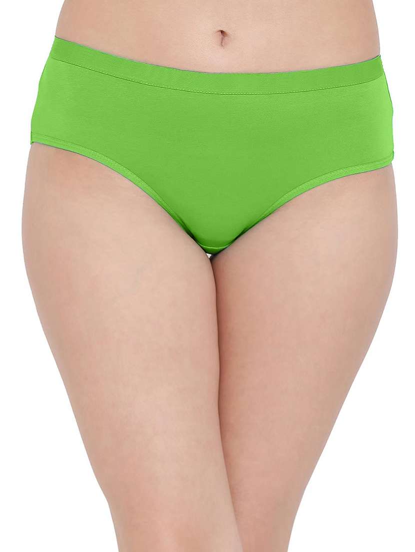 pack of 2 solid hipster panties - 21140335 -  Standard Image - 1