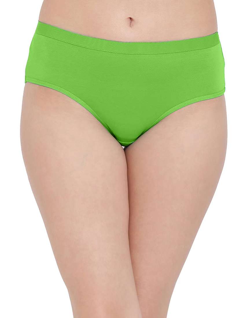 pack of 2 solid hipster panties - 21140336 -  Standard Image - 1