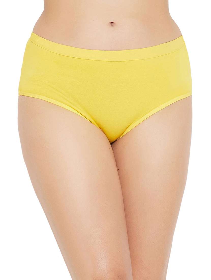 pack of 2 solid hipster panties - 21140347 -  Standard Image - 4