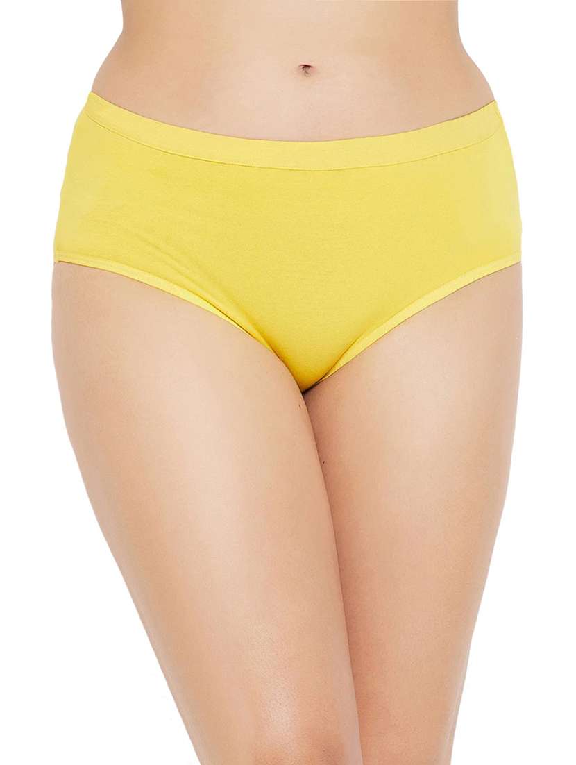 pack of 2 solid hipster panties - 21140374 -  Standard Image - 1