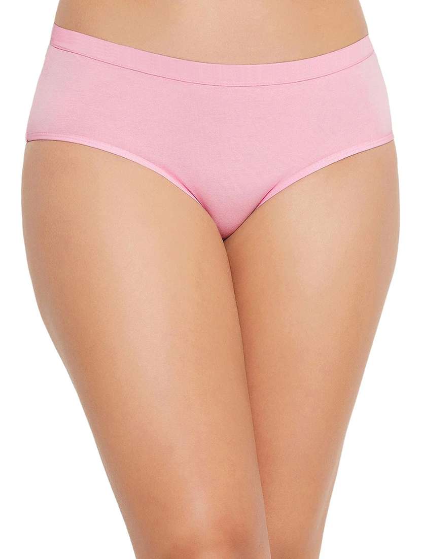 pack of 2 solid hipster panties - 21140383 -  Standard Image - 1