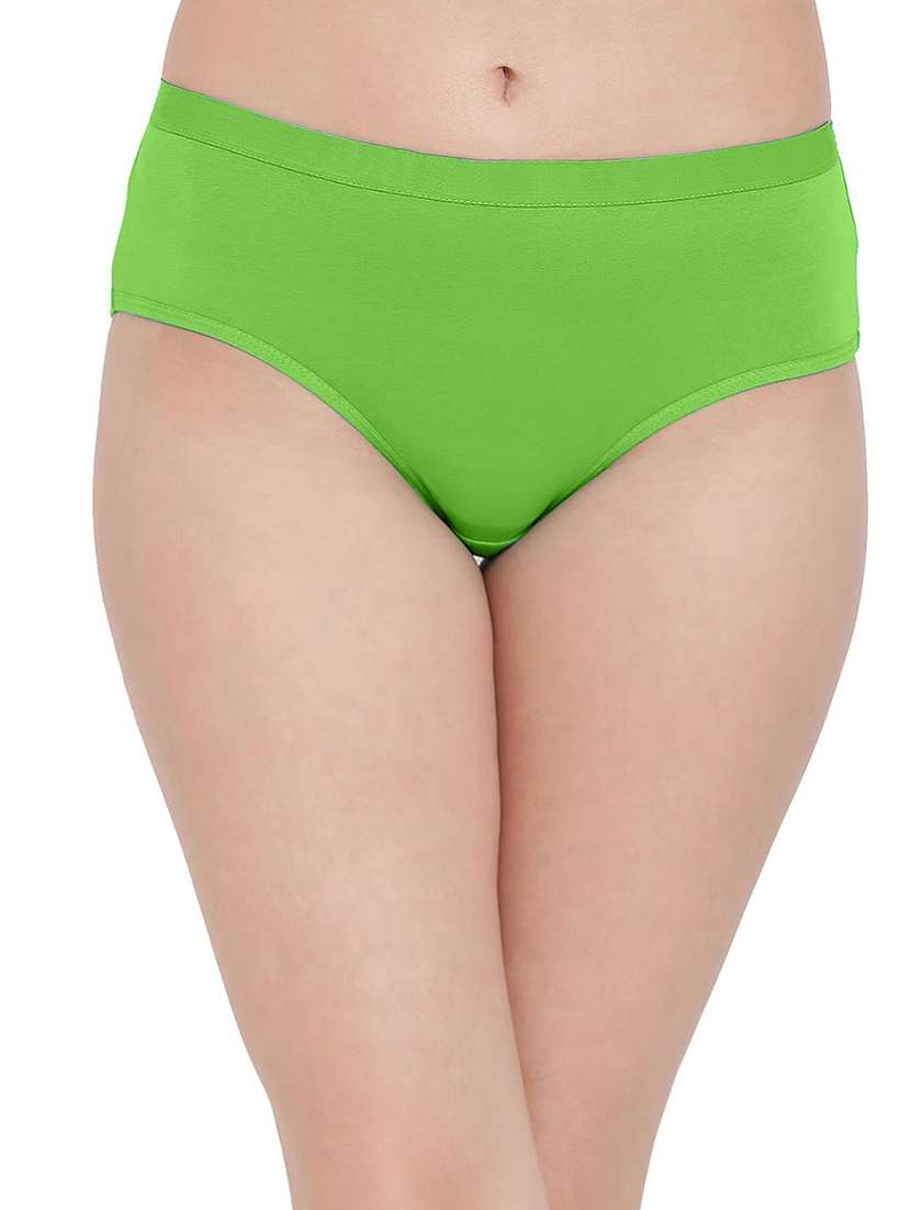 pack of 2 solid hipster panties - 21140396 -  Standard Image - 4