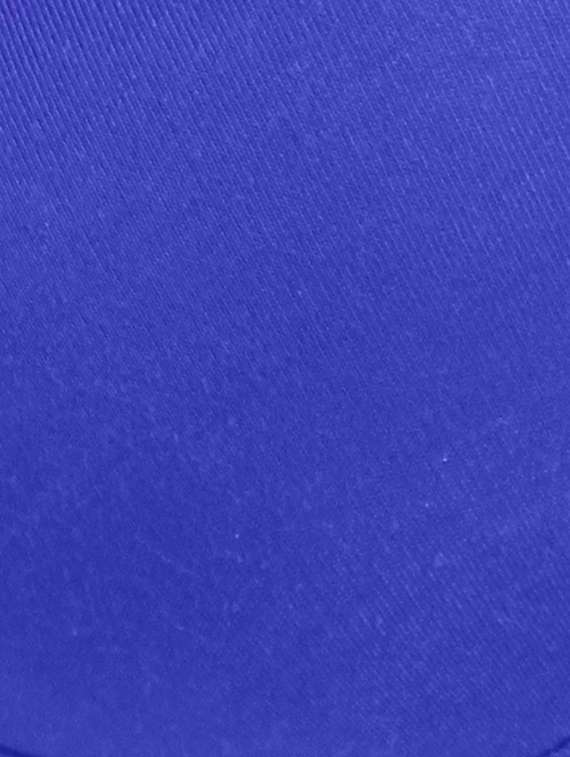 blue cotton tshirt bra - 21141081 -  Standard Image - 4