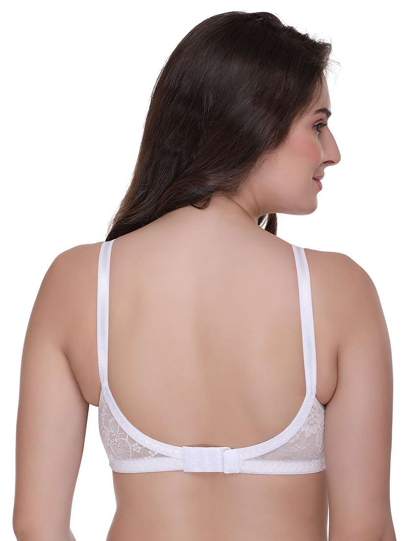 women self design bra combo - 21141443 -  Standard Image - 4