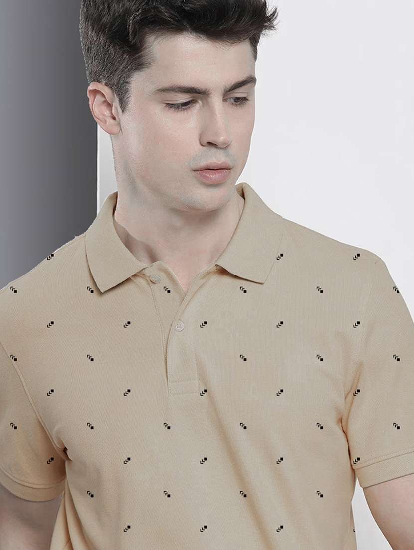 men short sleeve polo t-shirt - 21142868 -  Standard Image - 1