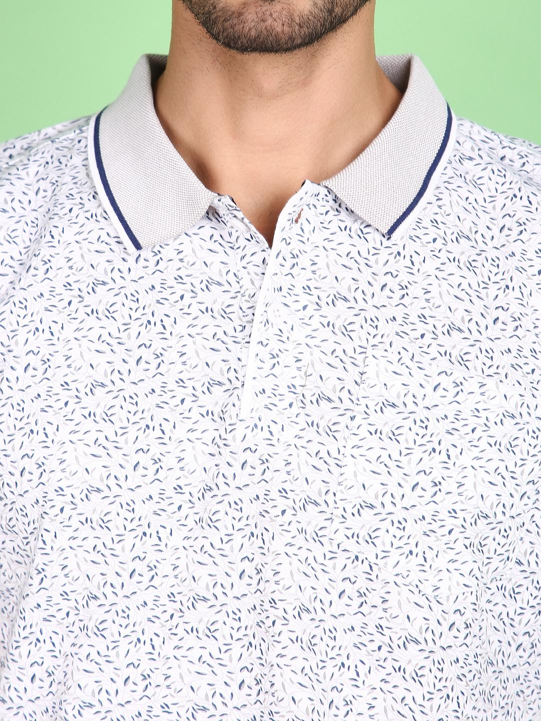 grey cotton single jersey tshirt - 21143443 - Standard Image - 6