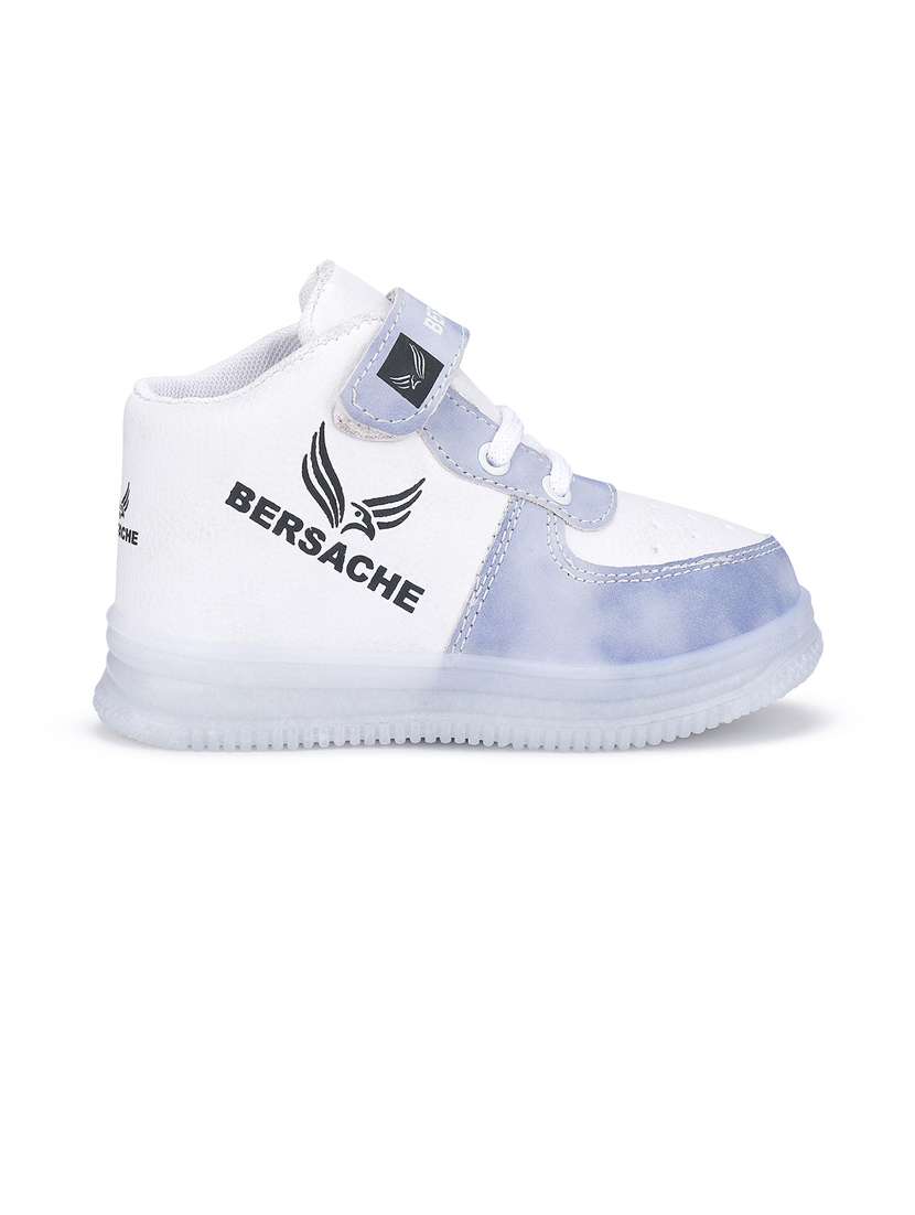 blue lace up sneakers - 21143558 -  Standard Image - 1