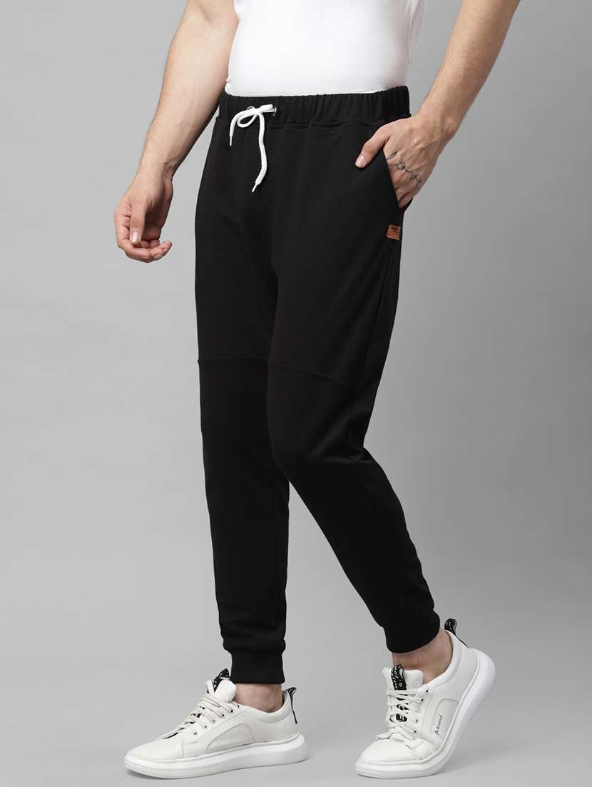 men mid rise relaxed fit jogger - 21143658 - Standard Image - 1