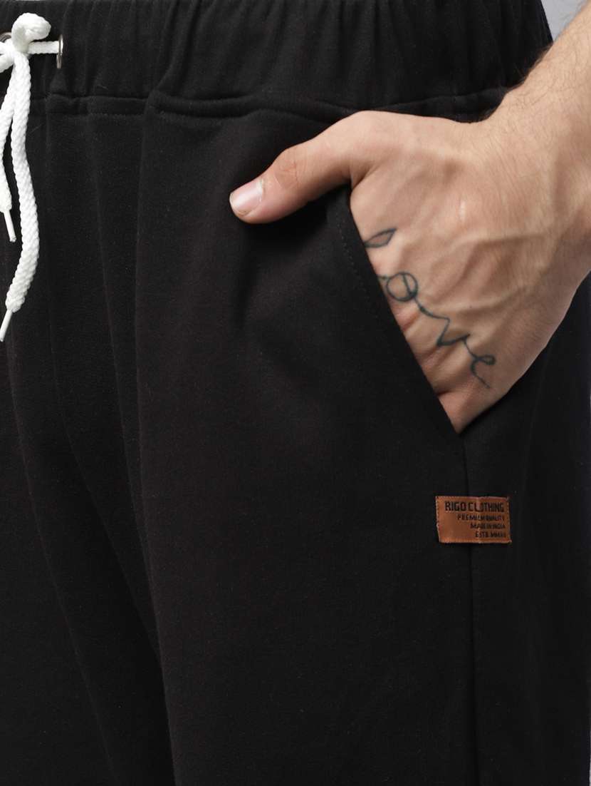 men mid rise relaxed fit jogger - 21143658 - Standard Image - 6