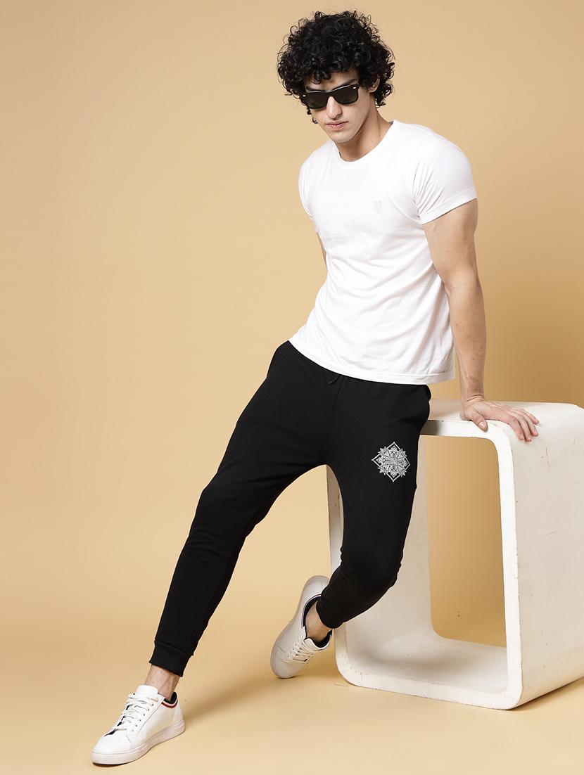men mid rise relaxed fit jogger - 21143678 - Standard Image - 6
