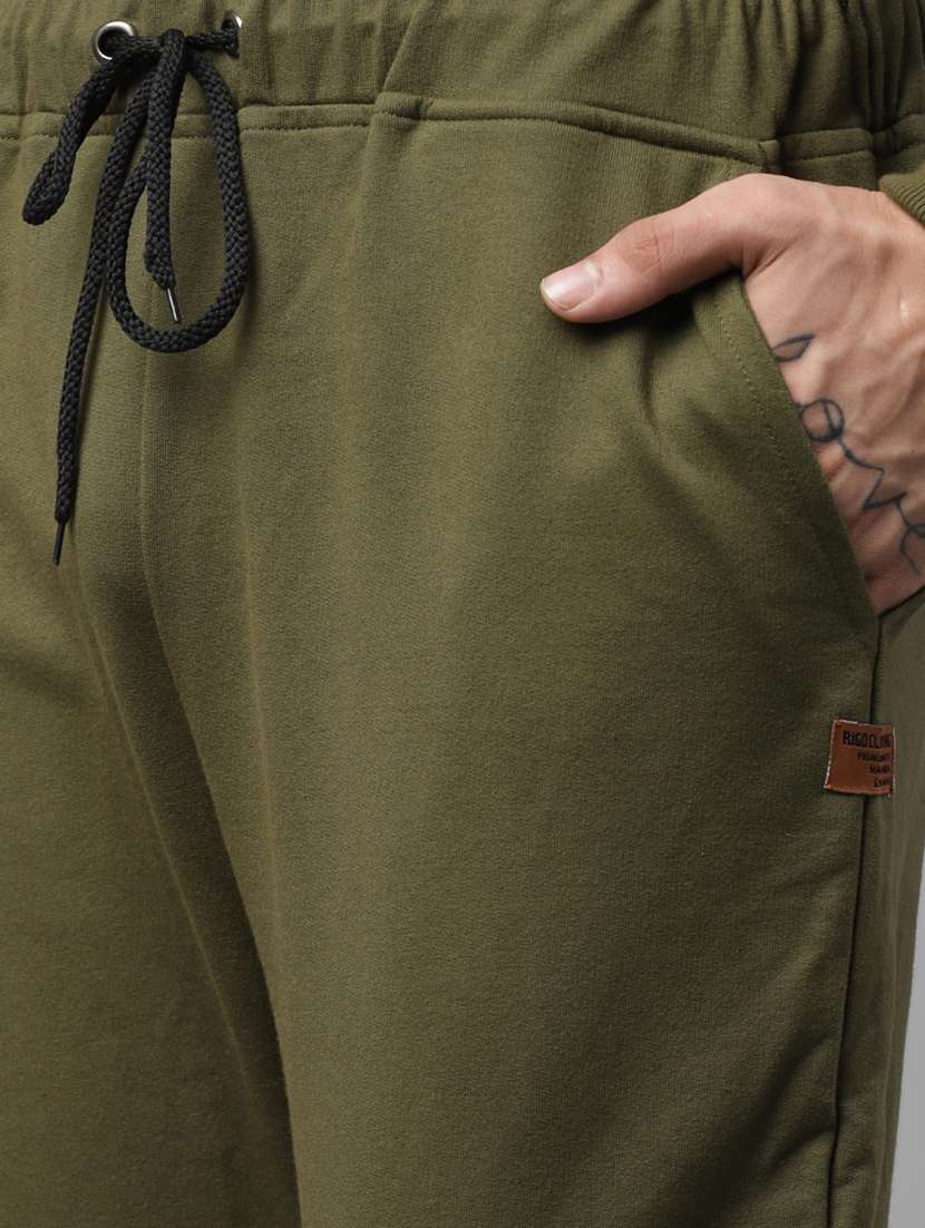 men regular fit full length track suit - 21143732 -  Standard Image - 6