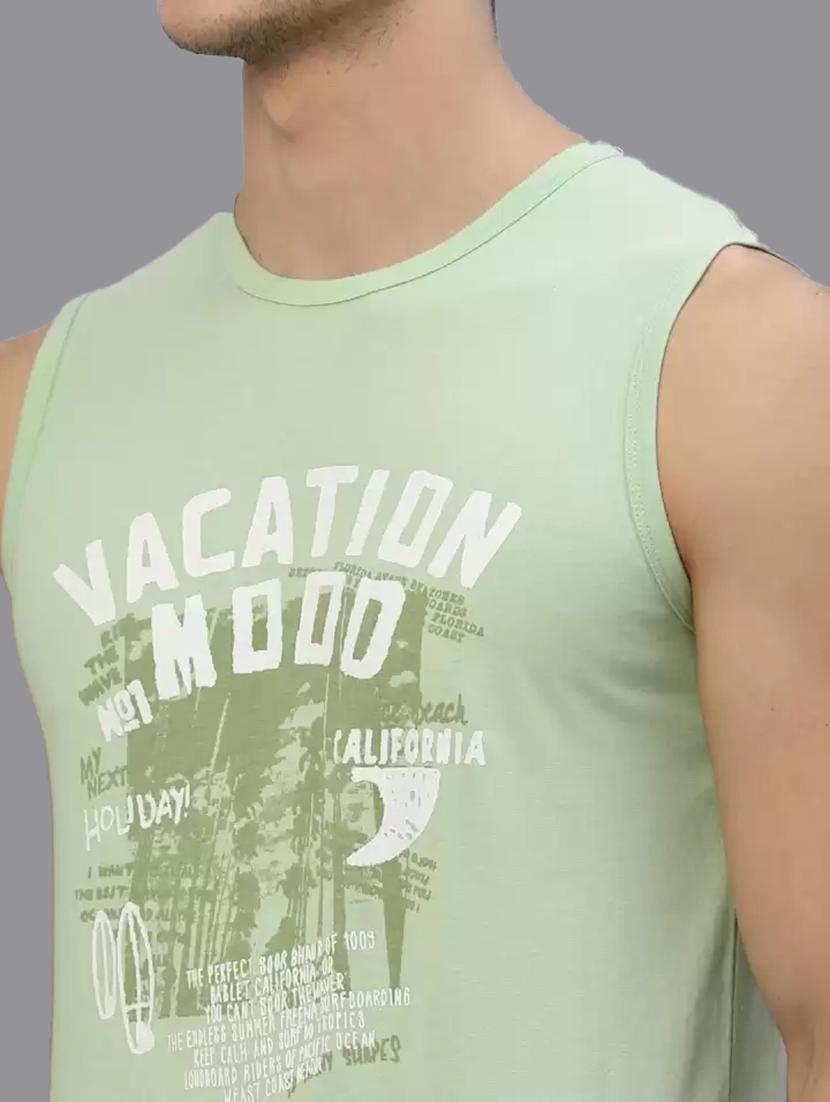 pack of 2 printed vest - 21143820 - Standard Image - 4