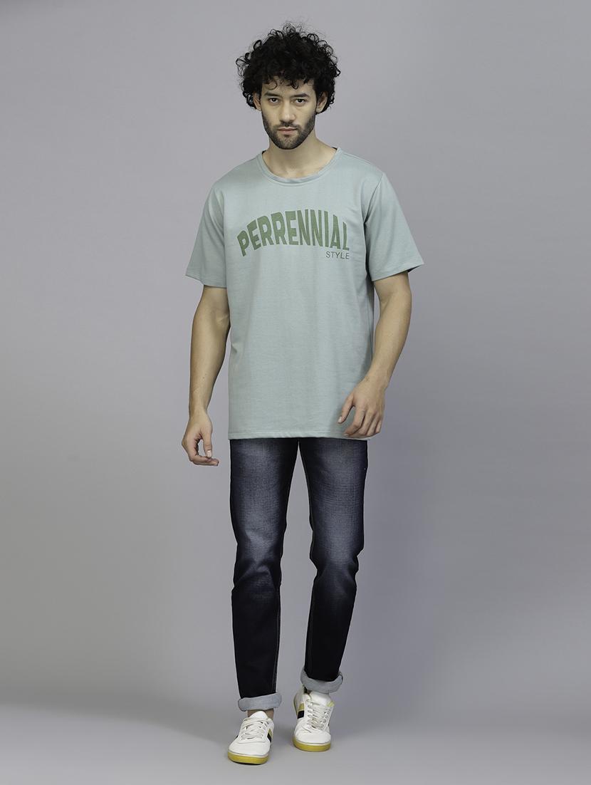 men round neck short sleeves t-shirt - 21143857 - Standard Image - 6