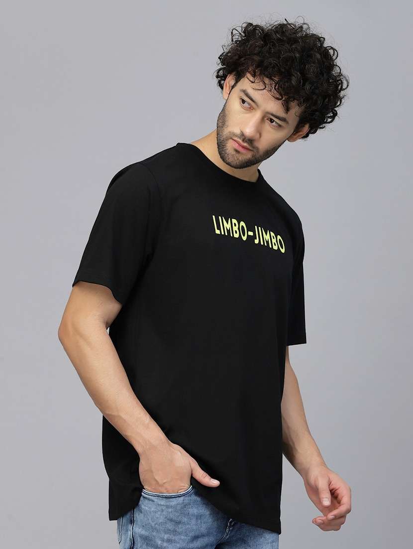 men round neck short sleeves t-shirt - 21143863 -  Standard Image - 4