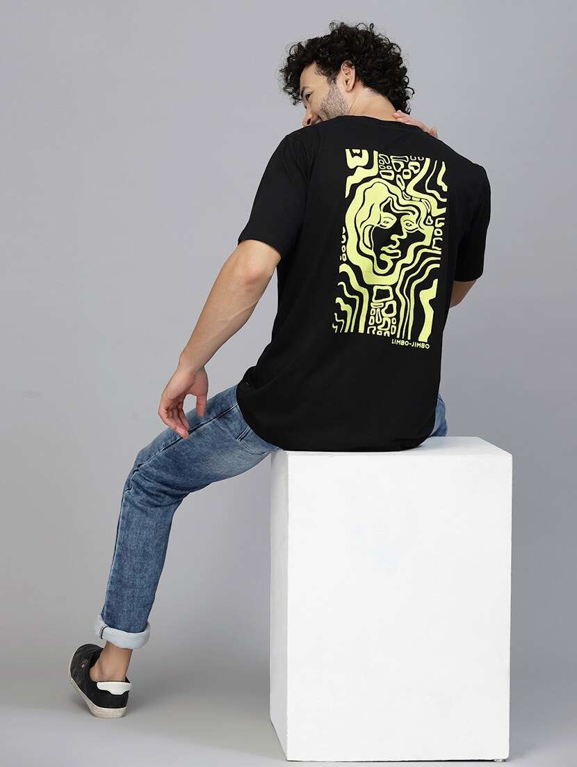 men round neck short sleeves t-shirt - 21143863 -  Standard Image - 6