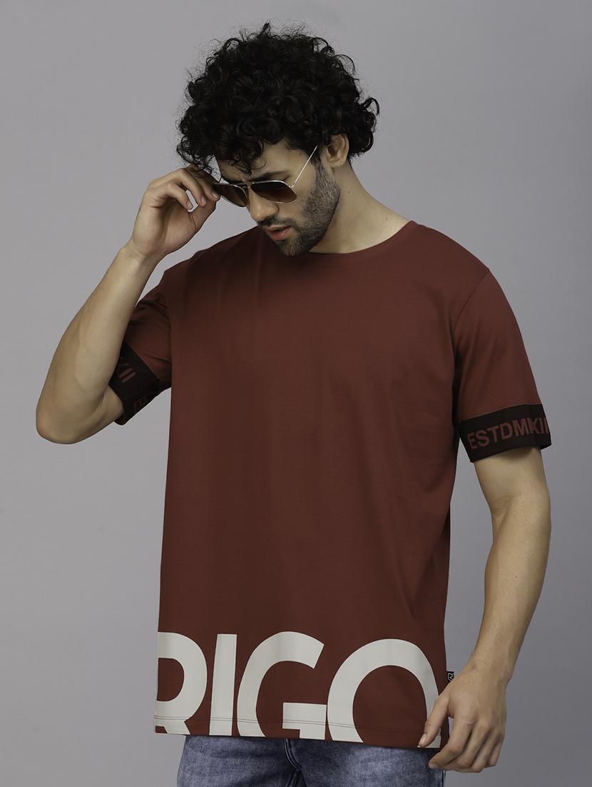 men round neck short sleeves t-shirt - 21143866 - Standard Image - 4