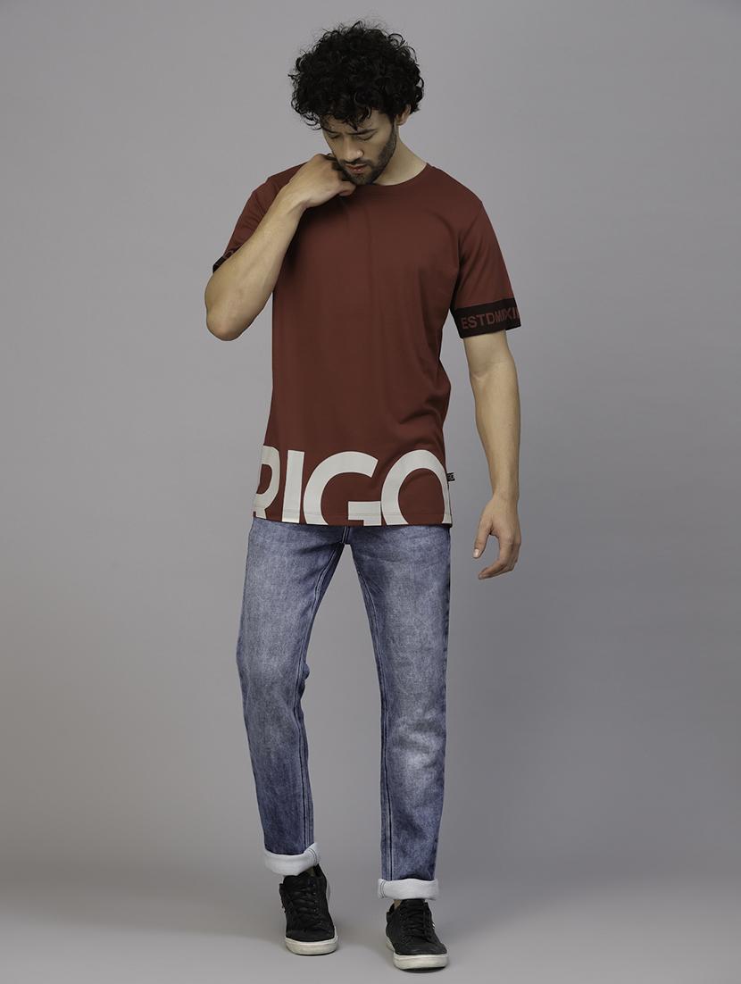 men round neck short sleeves t-shirt - 21143866 - Standard Image - 6