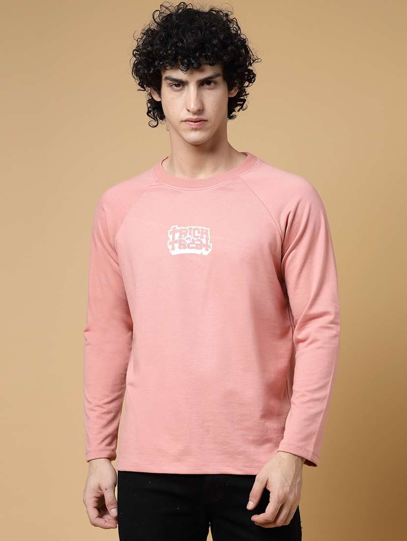 men back print t-shirt - 21143880 -  Standard Image - 1