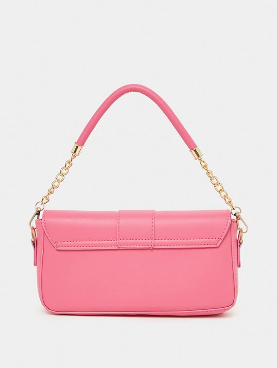 women textured leather handbag - 21145192 -  Standard Image - 1