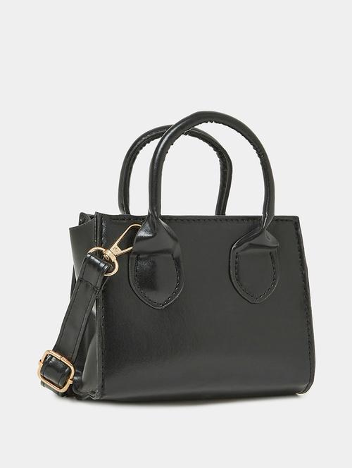 women solid leather handbag - 21145194 -  Standard Image - 0