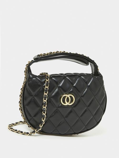 women leather sling bag - 21145196 - Standard Image - 0