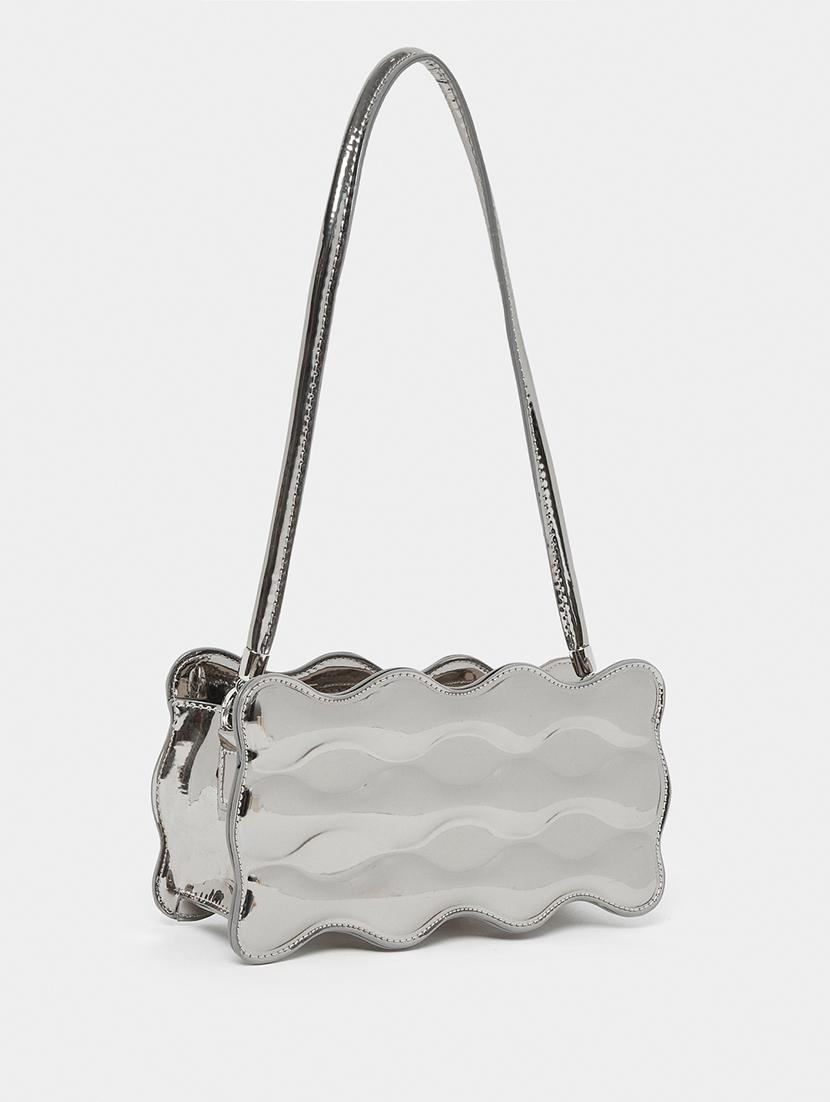 women leather sling bag - 21145200 -  Standard Image - 1