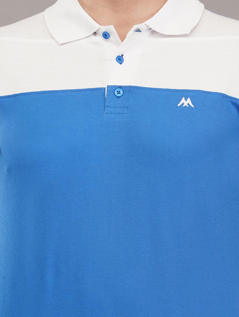 men short sleeves polo neck t-shirt - 21145270 - Standard Image - 4