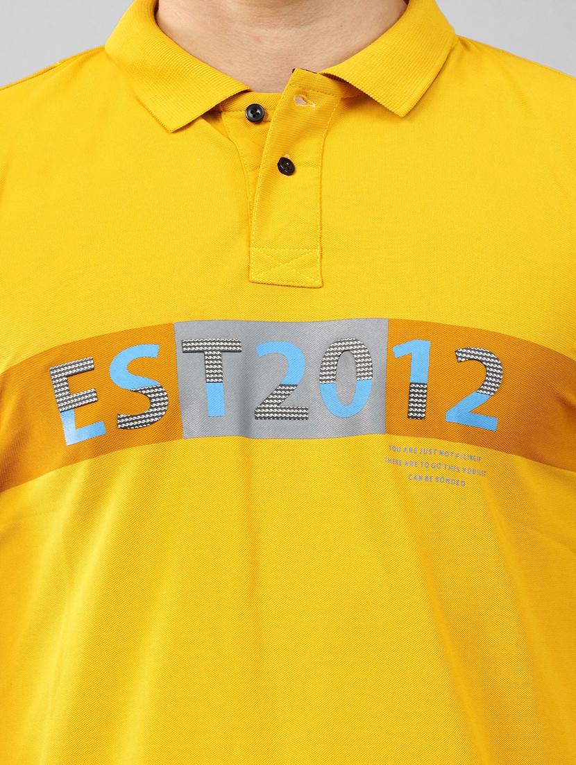 men short sleeves polo neck t-shirt - 21145285 - Standard Image - 4