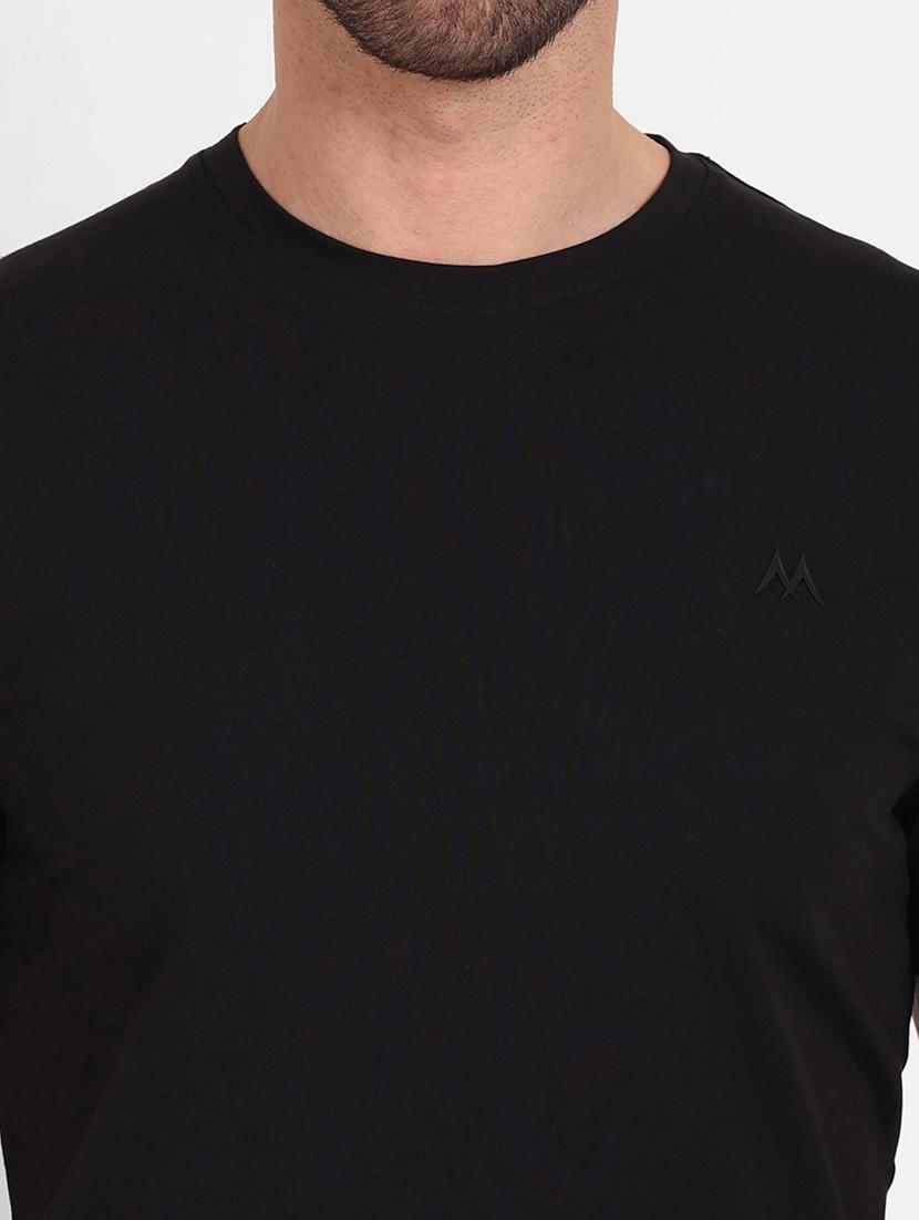 men short sleeves round neck t-shirt - 21145298 - Standard Image - 4