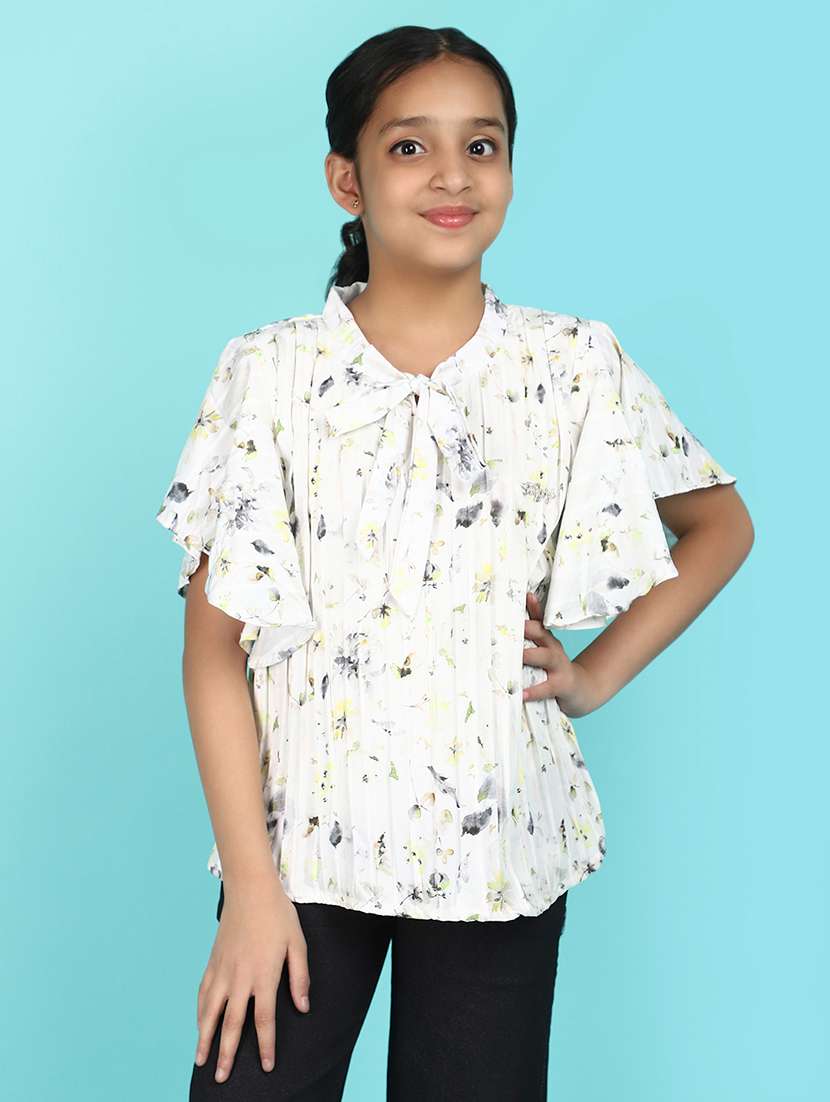 off white cotton top