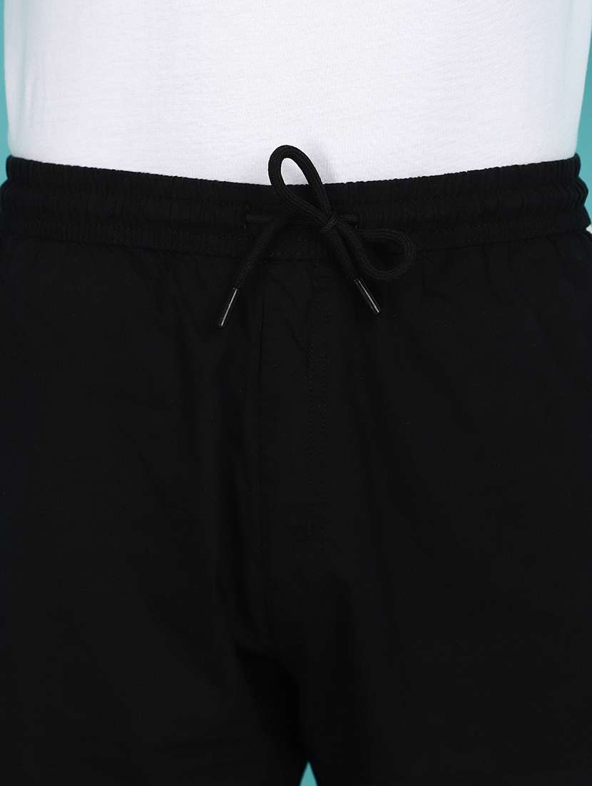 men black solids three - fourth - 21151250 -  Standard Image - 6