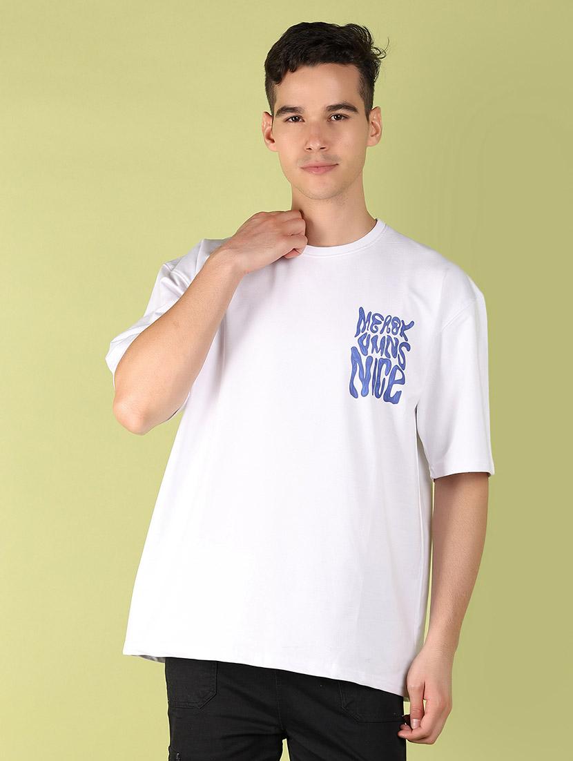 men round neck short sleeves t-shirt - 21153107 - Standard Image - 1