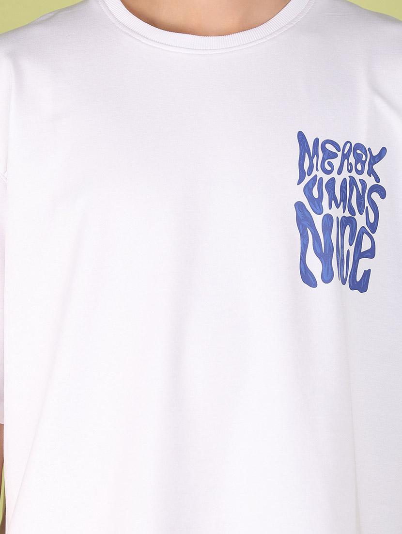 men round neck short sleeves t-shirt - 21153107 - Standard Image - 4