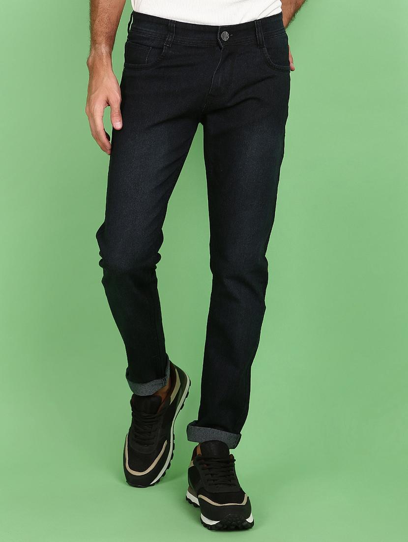 black denim jeans - 21158952 - Zoom Image - 0