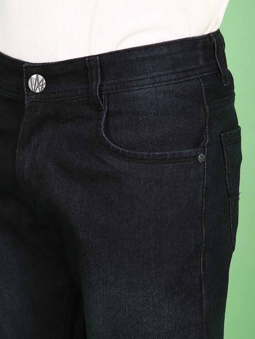 black denim jeans - 21158952 - Standard Image - 4