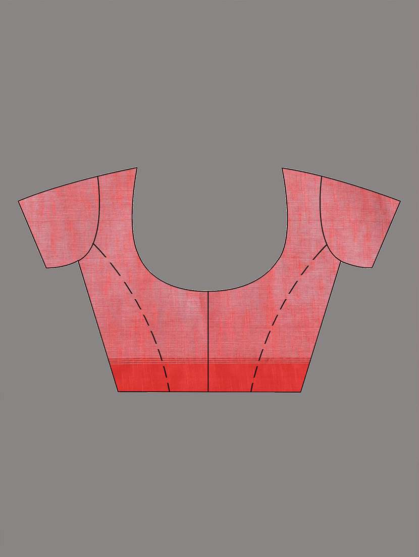 self design handloom saree - 21161914 -  Standard Image - 4