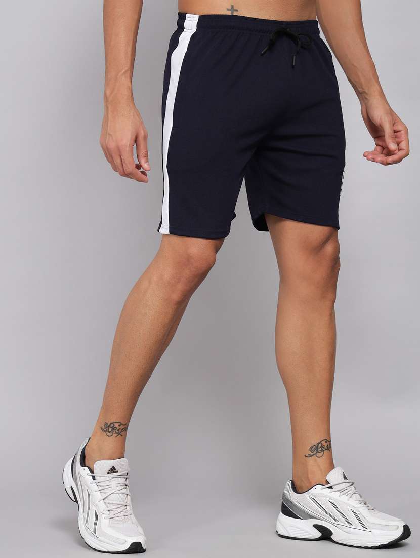 men mid rise cotton shorts - 21167309 -  Standard Image - 1