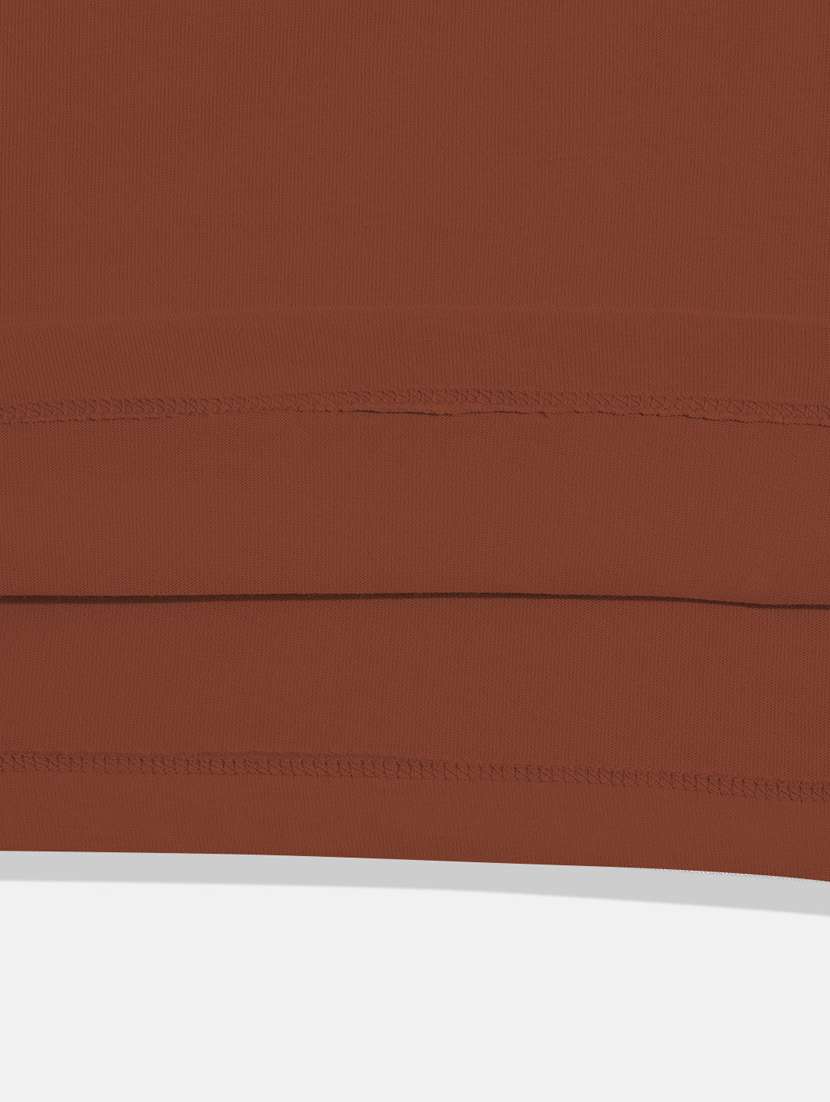 boys round neck printed t-shirt - 21168407 -  Standard Image - 4