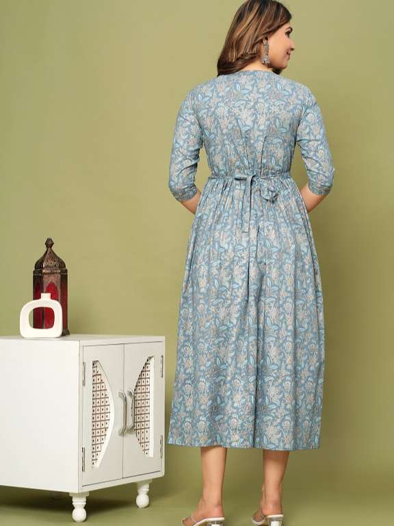 cotton maternity and feeding kurti  - 21169070 -  Standard Image - 1