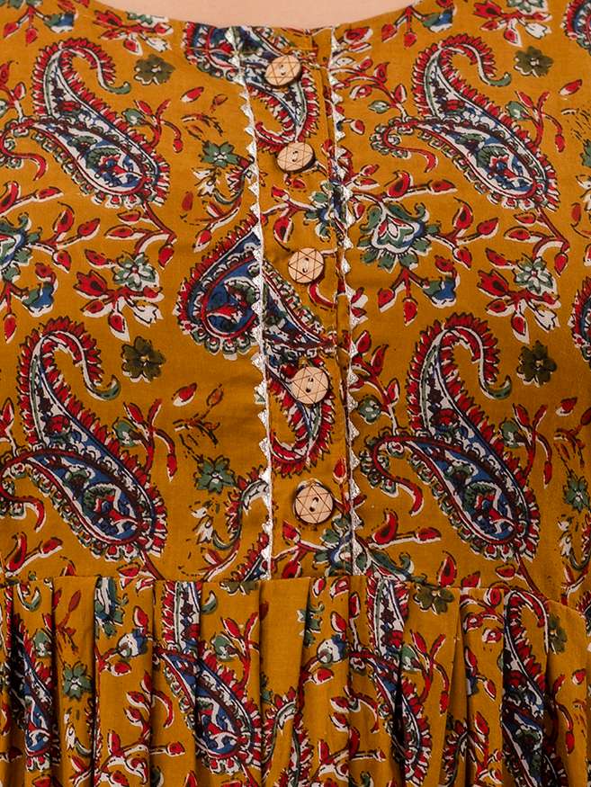 cotton maternity and feeding kurti  - 21169141 -  Standard Image - 1