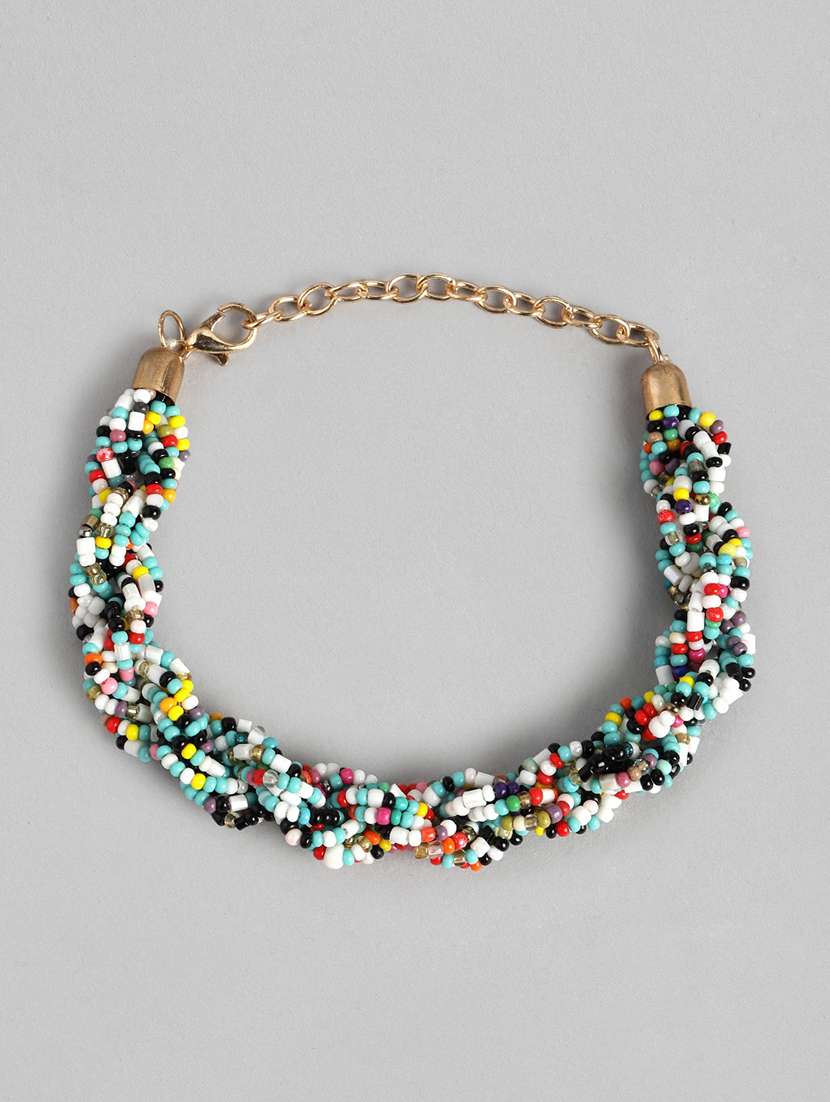 richeera women beaded charm bracelet - 21169975 - Standard Image - 1