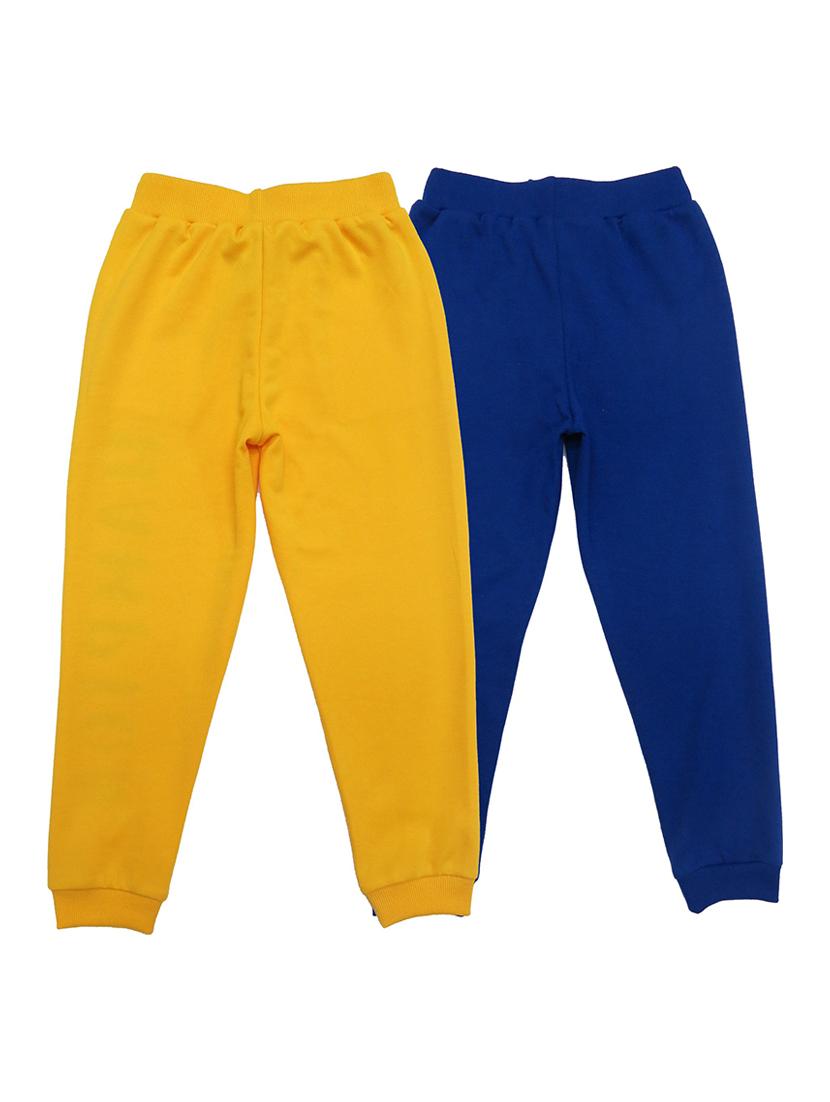 boys pack of 2 cotton track pant - 21170088 - Standard Image - 1