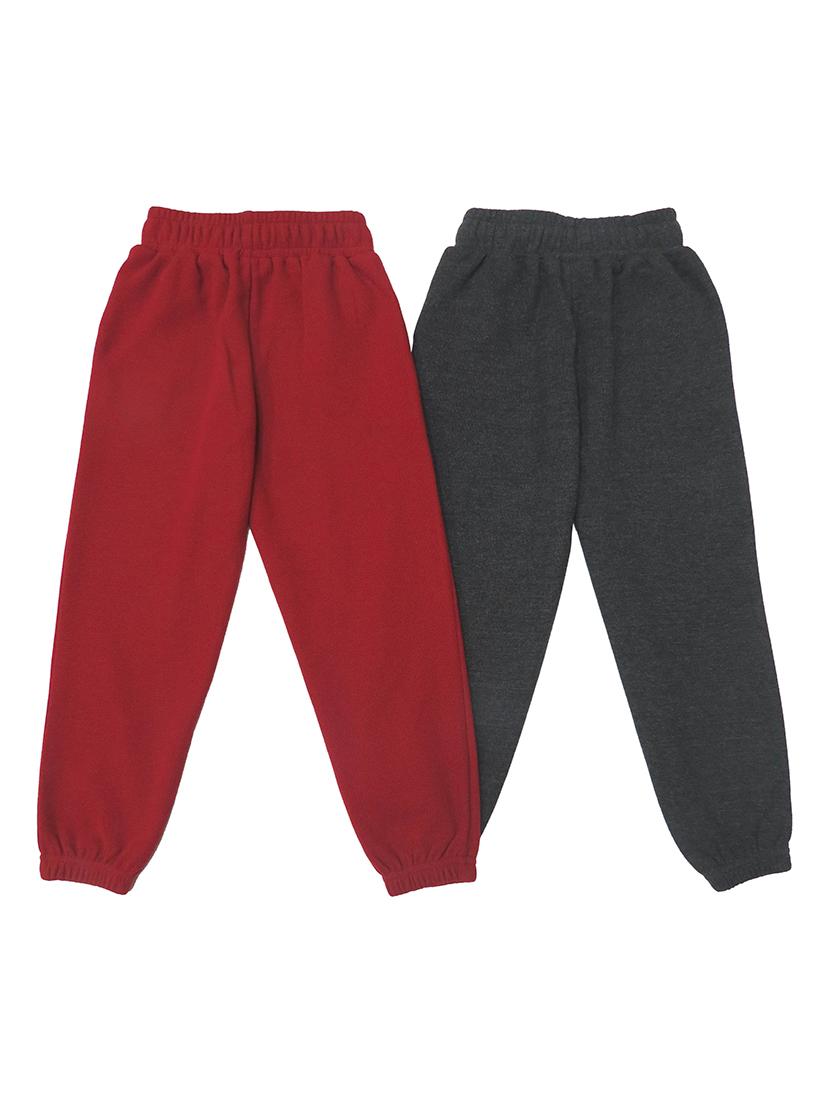 boys pack of 2 cotton track pant - 21170089 - Standard Image - 1