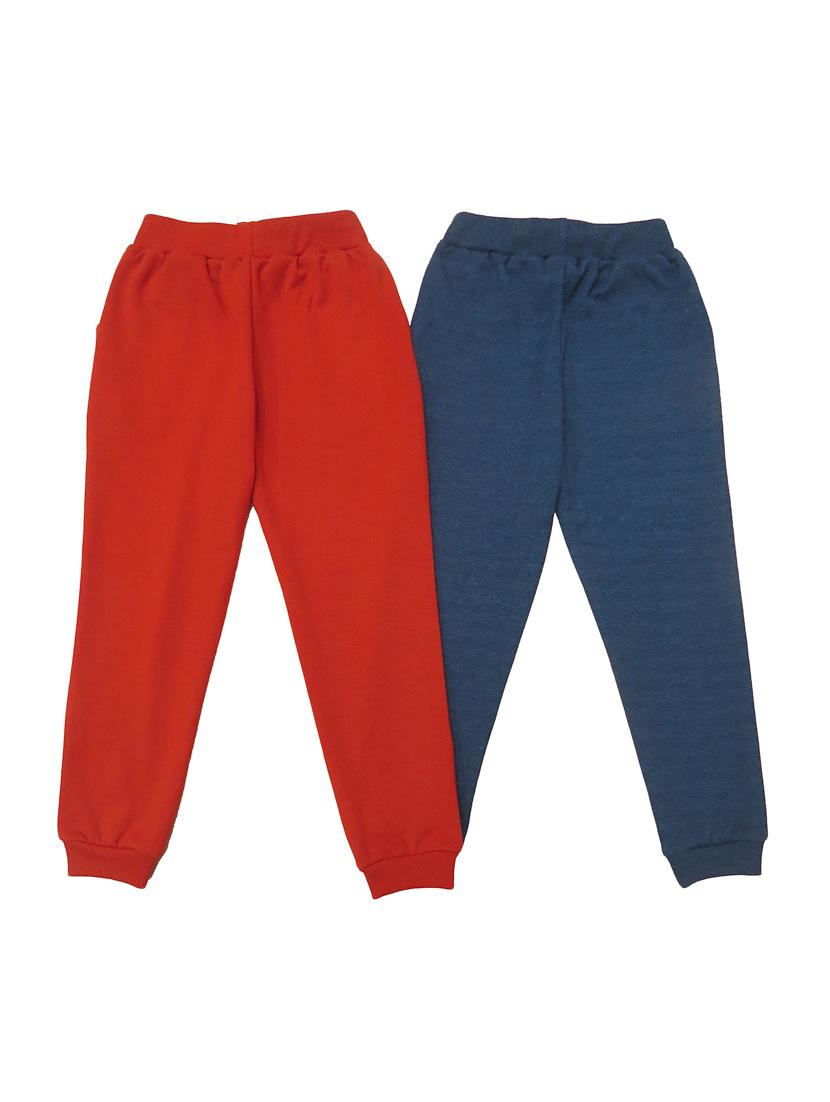 boys pack of 2 cotton track pant - 21170090 - Standard Image - 1