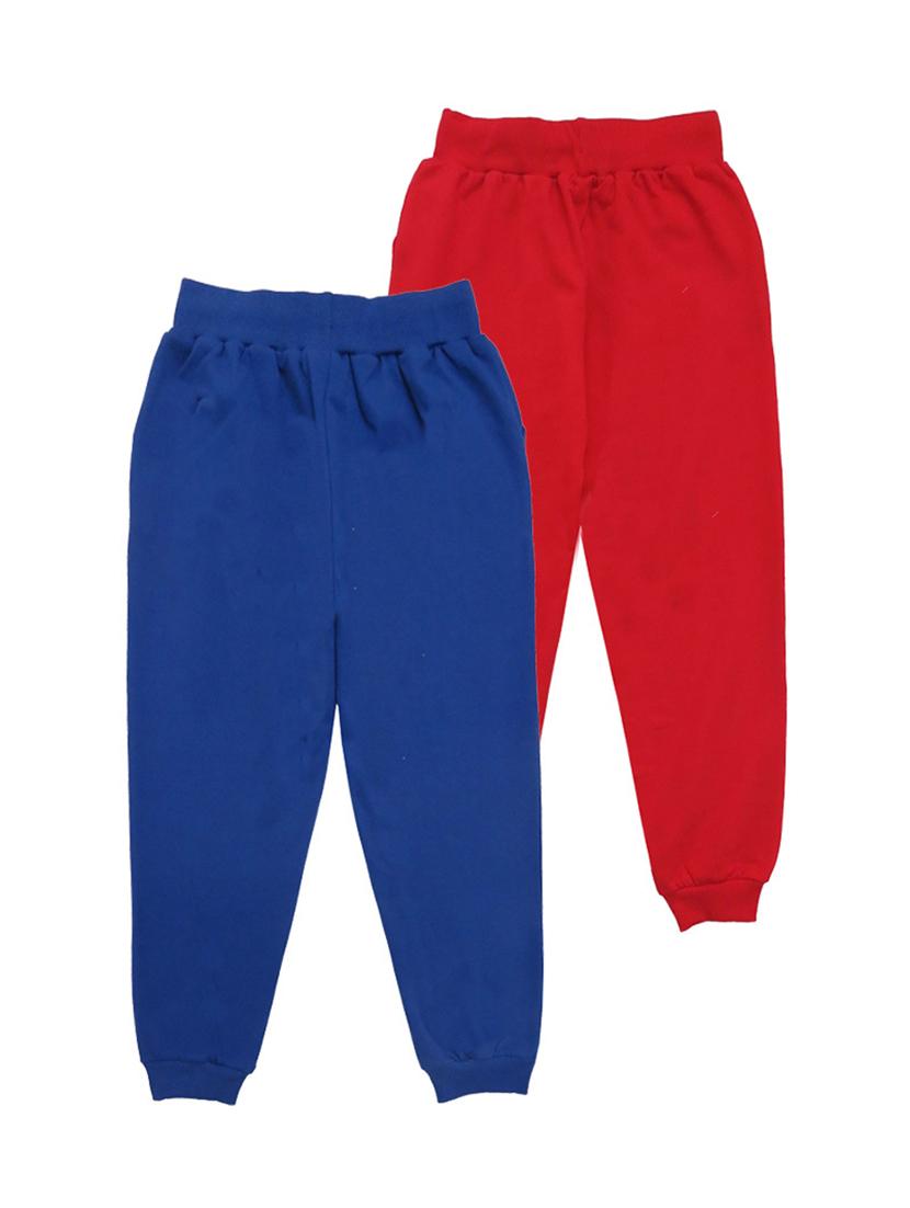 boys pack of 2 cotton track pant - 21170097 - Standard Image - 1