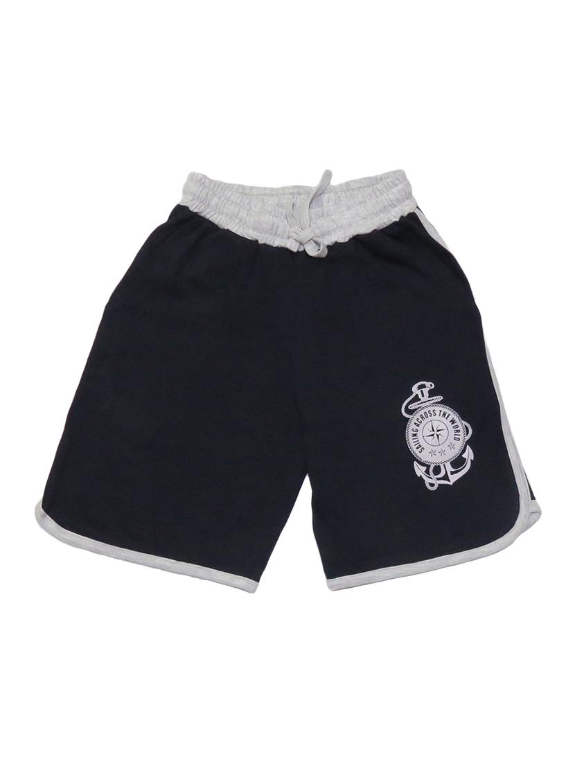 boys pack of 3 cotton shorts - 21170255 - Standard Image - 4