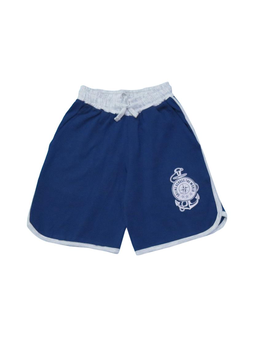 boys pack of 3 cotton shorts - 21170256 - Standard Image - 4