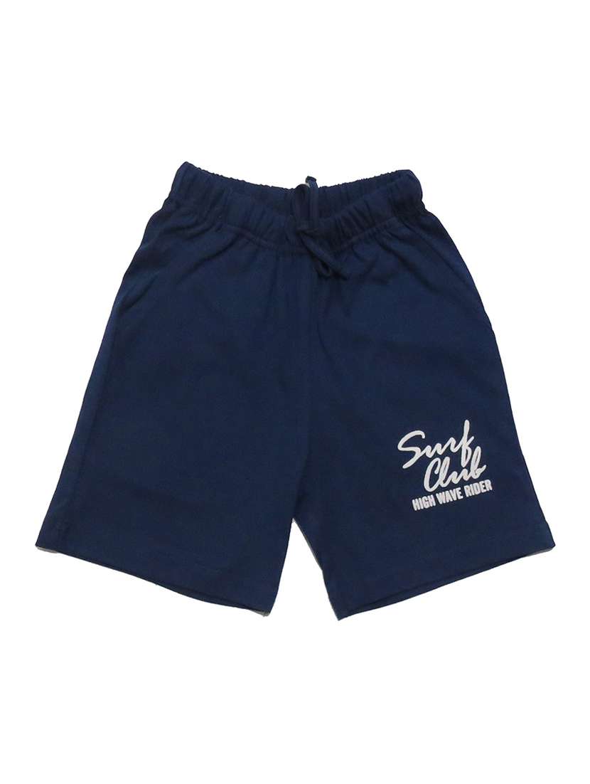 boys pack of 3 cotton shorts - 21170259 - Standard Image - 1
